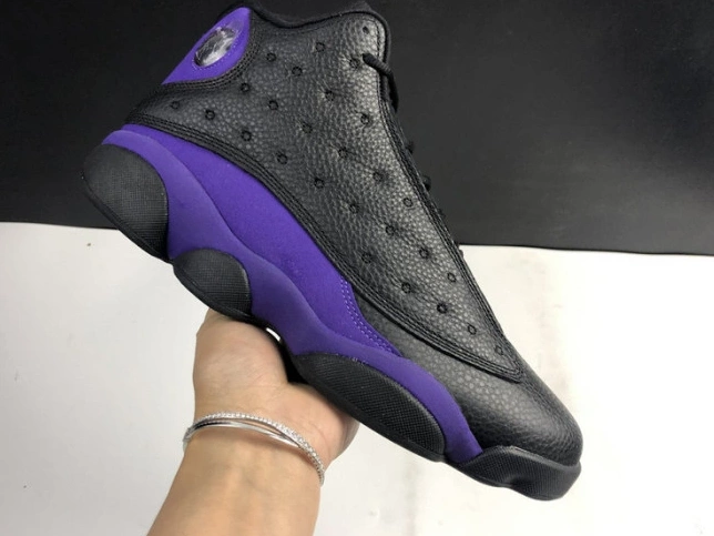 13 Purple  Retro Jordan Court DJ5982-015 Air 0115